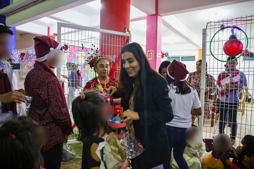 DIF Guerrero realiza posada a niñas y niños de la Casa Hogar | Gobierno ...