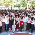 Entrega Evelyn Salgado más de 3 MDP de inversión directa estatal en becas y apoyos productivos a mujeres de la zona Norte