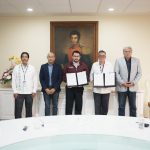 Entrega INEGI claves geoestadísticas para los cuatro municipios de nueva creación en la entidad