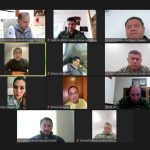 RECONOCE GOBERNADORA EVELYN SALGADO TRABAJO Y COMPROMISO DE LA MESA DE COORDINACIÓN POR MEJORAR LA SEGURIDAD DE LOS GUERRERENSES DURANTE EL 2022