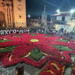 Un atractivo más de Taxco para el turismo nacional e internacional con la Flor de Nochebuena la más grande del mundo