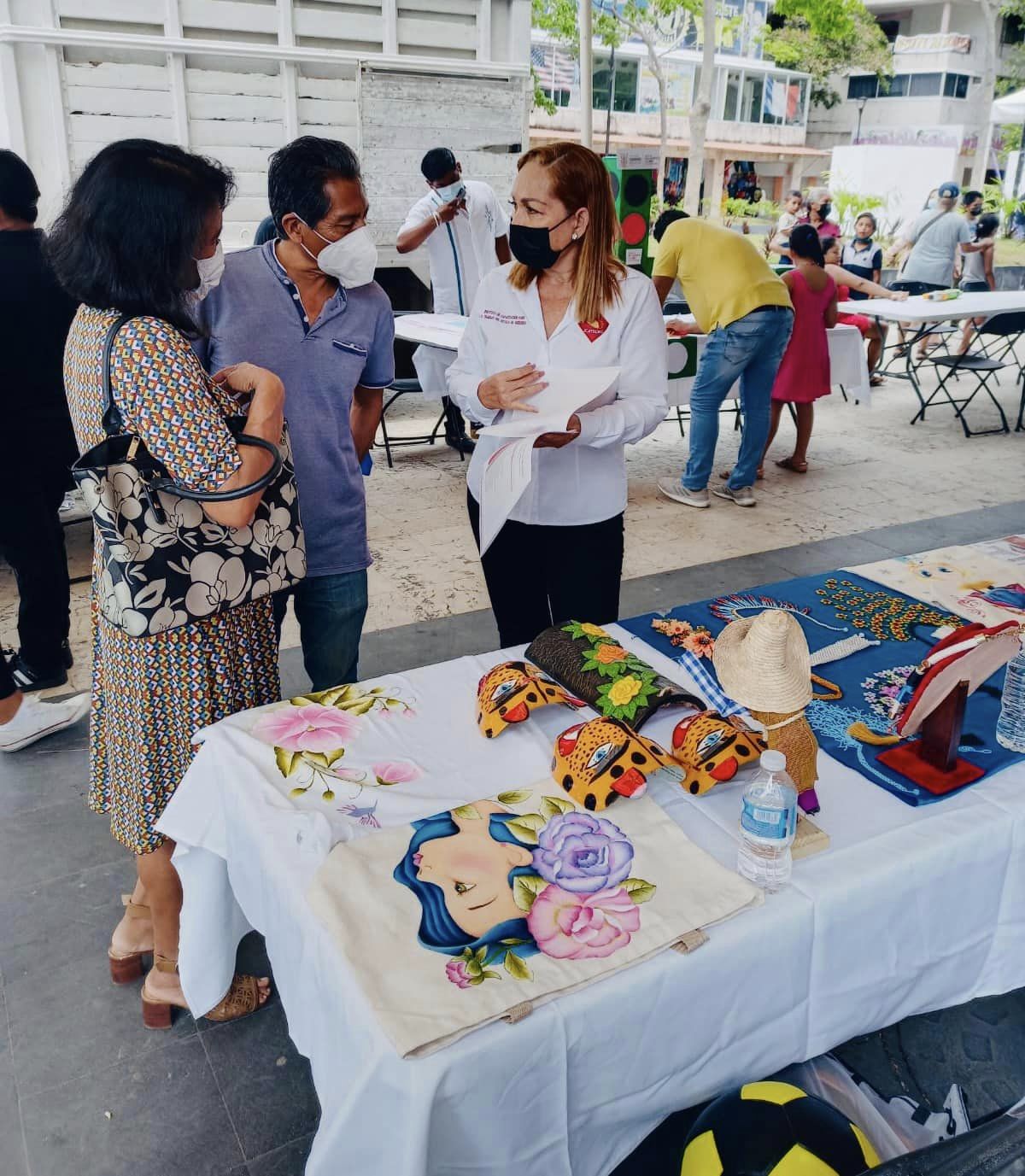 ICATEGRO presente en la feria de paz y desarme voluntario. | Gobierno ...