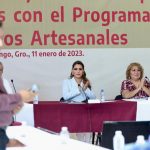 Cumple AMLO con Guerrero y este 2023 serán invertidos otros mil MDP para la pavimentación de más caminos rurales artesanales en la Montaña y Costa Chica