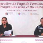 Da arranque la gobernadora Evelyn Salgado y el delegado Federal Iván Hernández al Operativo de Pagos de Programas para el Bienestar en Guerrero