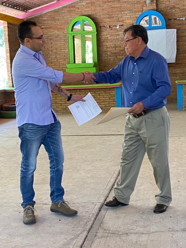 Designa el titular de la SEMAREN Guerrero al encargado de despacho del ...