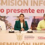 Guerrero vuelve a brillar en la Fitur, la entidad mexicana con mayor número de premios en ese evento internacional