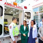 Inaugura Evelyn Salgado el Centro Regulador de Urgencias Médicas en Guerrero con casi 3 MDP de inversión