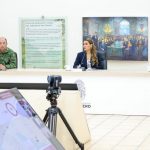 Realiza el gobierno estatal una caravana integral de atención a pobladores de El Durazno, informan en la sesión de la Mesa de Construcción para La Paz