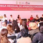 Seguiremos trabajando por los grupos vulnerables para seguir transformando Guerrero: Evelyn Salgado