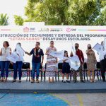 Supervisa Liz Salgado Pineda programas alimentarios en la región Costa Grande