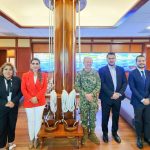 Apoya SEMAR en limpieza y desazolve de la Laguna de Tuxpan de Iguala