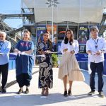 El Hogar del Sol está brillando con más fuerza que nunca con eventos de talla internacional como el Abierto Mexicano de Tenis: Evelyn Salgado