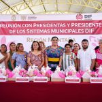 Fortaleceremos los programas sociales para atender a más familias de la Montaña: Liz Salgado Pineda