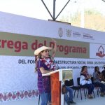 La zona rural de Acapulco tiene que brillar con desarrollo y bienestar: Evelyn Salgado