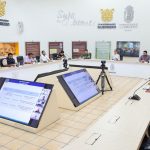 Llama gobernadora Evelyn Salgado Pineda a construir la paz con trabajo coordinado y resultados