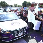 Pone en marcha la gobernadora Evelyn Salgado la Estrategia Territorio Violeta