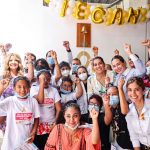 Ratifica DIF Guerrero apoyo y atención al IECAN, al conmemorarse el Día contra el cáncer infantil