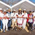 Decenas de familias guerrerenses dan la bienvenida a la primavera en la Organera-Xochipala organizado por el DIF Guerrero