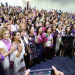 “Guerrero ejemplo de lucha contra la violencia hacía las mujeres”: Evelyn Salgado