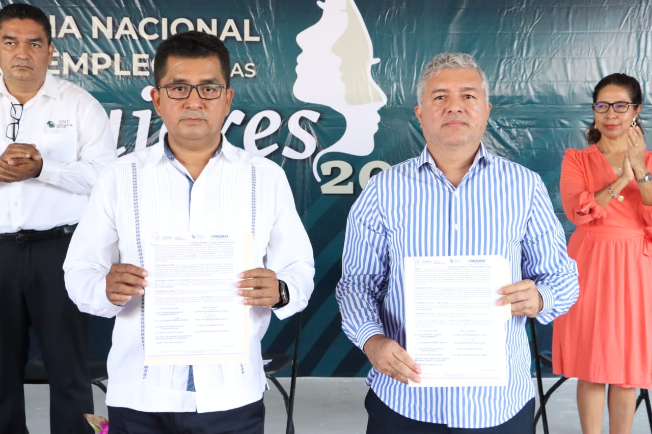 Inauguran en Acapulco la primera Feria Nacional del Empleo de las ...
