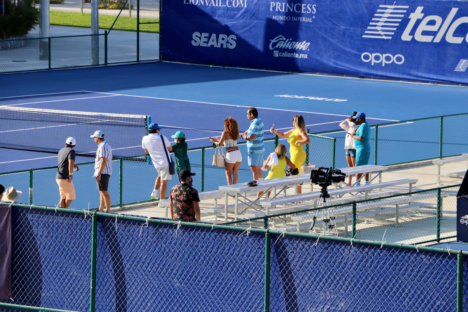 Guerrero Listo Para Brillar a Nivel Mundial con el Abierto Mexicano de ...