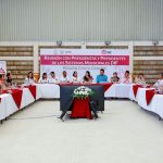 La presidenta DIF Liz Adriana Salgado Pineda se reunió con presidentas y presidentes de los DIF municipales de la Costa Grande