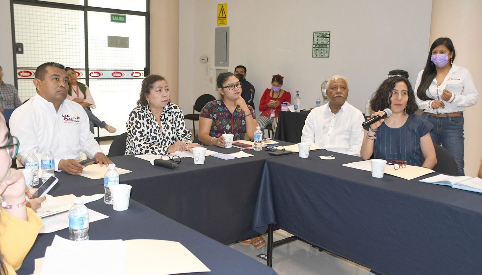 Presentan el Programa de Trabajo 2023 de la estrategia integral para la ...
