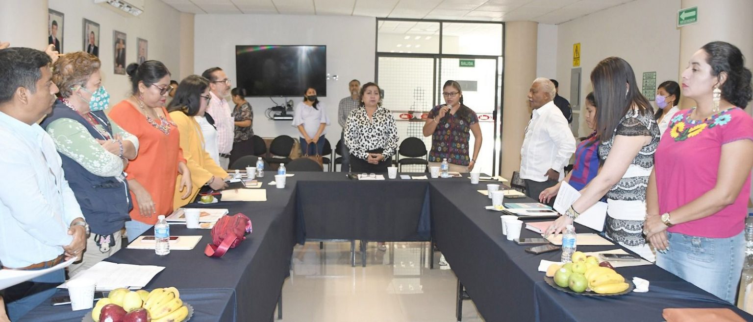 Presentan el Programa de Trabajo 2023 de la estrategia integral para la ...