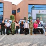 Resultado de la política de austeridad, Evelyn Salgado destina 196 MDP, en parque vehicular para la SSP y Protección Civil estatal