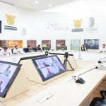 Acuerdan acciones de seguridad y prevención ante el próximo fin de semana largo, en sesión de la Mesa de Coordinación encabezada por Evelyn Salgado