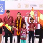 Fomenta Evelyn Salgado cultura del deporte con rodada “Guerrero en Bici” para conmemorar el Día de la Niñez