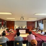 Atiende secretaria de Obras Públicas del Estado, Irene Jiménez gestiones de caminos rurales