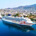 Culmina la temporada de cruceros 2022-2023 en Guerrero, llegaron 22 navíos con más de 70 mil pasajeros y tripulantes