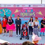 En Guerrero tenemos una niñez fuerte y con futuro: Liz Salgado Pineda