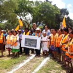 Gobierno del Estado, concluye sistema de agua, en la comunidad indígena de San Pedro Cuitlapan, en la Costa Chica