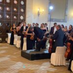 Grandioso concierto de la Filarmónica de Acapulco bajo la dirección de Marc Moncusí