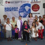 IGATIPAM Y UAGro realizan jornada de limpieza bucal gratuita para adultos mayores en Acapulco
