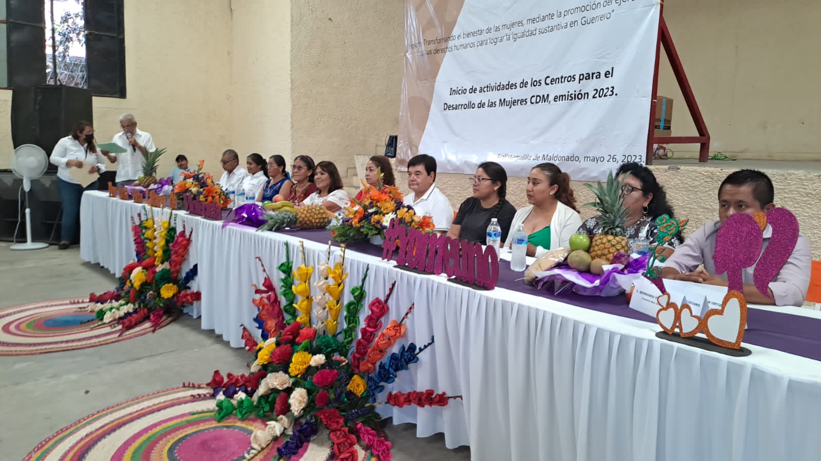 Inician actividades en los Centros para el Desarrollo de las Mujeres ...