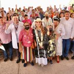 “Ni un paso atrás hasta conquistar la paz de la Tierra Caliente con bienestar y justicia social”: Evelyn Salgado