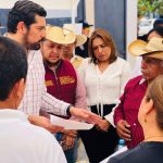 Participa Sagadegro en la Feria Institucional de Servicios para el Bienestar en Huitziltepec