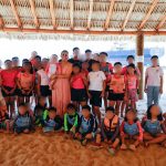 Por segundo año consecutivo moradores de la Casa Hogar DIF Guerrero visitan el puerto de Acapulco