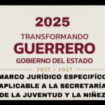 MARCO JURÍDICO ESPECIFICO APLICABLE A LA SECRETARÍA DE LA JUVENTUD Y LA NIÑEZ 2025
