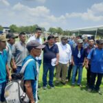 Atienden a pueblos de la sierra y acuerdan trabajar en la pacificación de la zona