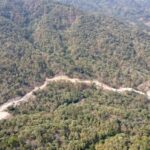 Cicaeg pavimenta el camino Ocotito-Tlahuizuapa-Coacoyulillo-Jaleaca de Catalán