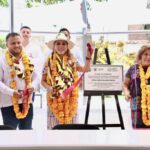 Con voluntad política y corazón, Evelyn Salgado le cumple a Chichihualco