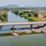 Concluye construcción del puente vehicular El Barco en la región de Tierra Caliente