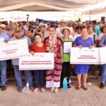 Convertir a la Tierra Caliente en un ejemplo de transformación y crecimiento, refrenda Evelyn Salgado