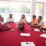 Da seguimiento puntual el gobierno de Guerrero a gestiones de transportistas