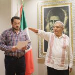 Designa Evelyn Salgado a Saúl López Sollano para abanderar los trabajos de desarrollo y pacificación de la octava región