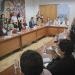 Capacitan a funcionarios estatales en materia de derechos humanos y género